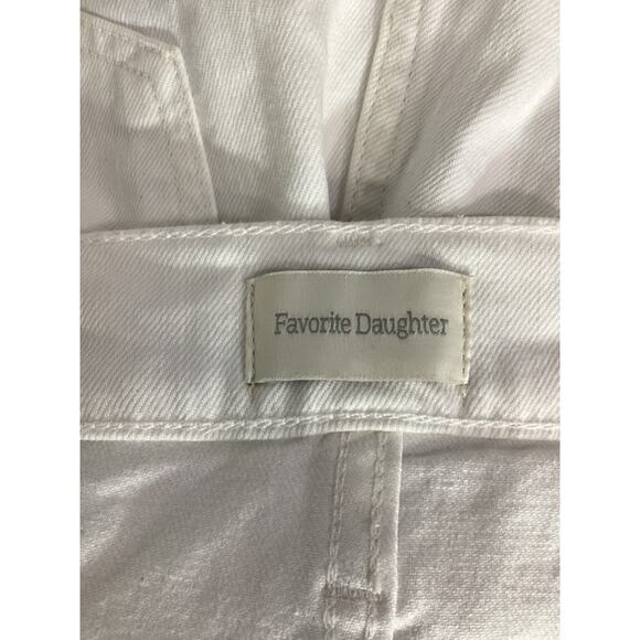 Favorite Daughter White Women Jeans - Picture 4 of 4